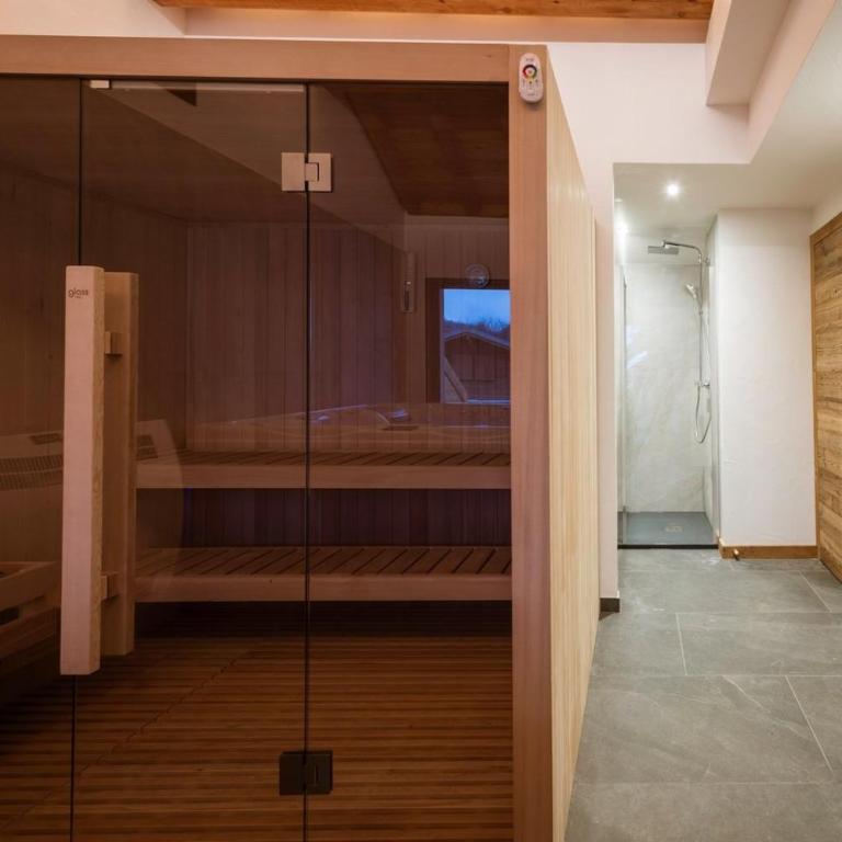 Chalet-Spa Le Cervin - Chalet - 39