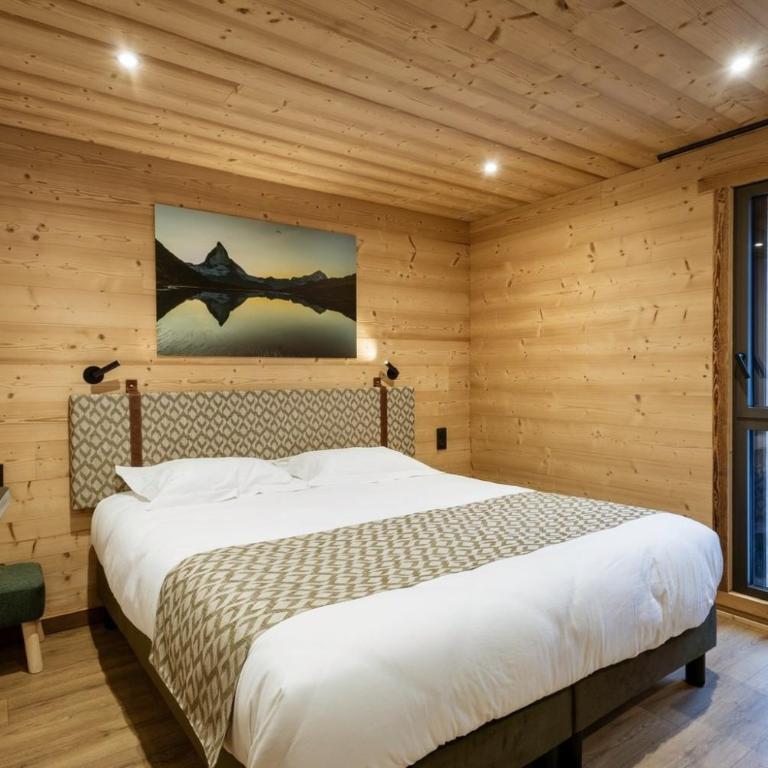 Chalet-Spa Le Cervin - Chalet - 24