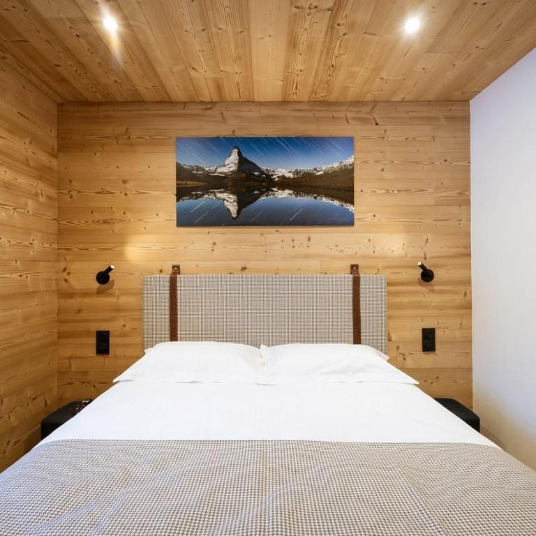 Chalet-Spa Le Cervin - Chalet - 11