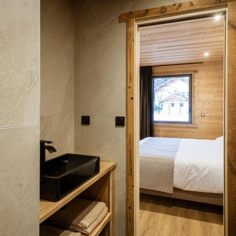 Chalet-Spa Le Cervin - Chalet - 13