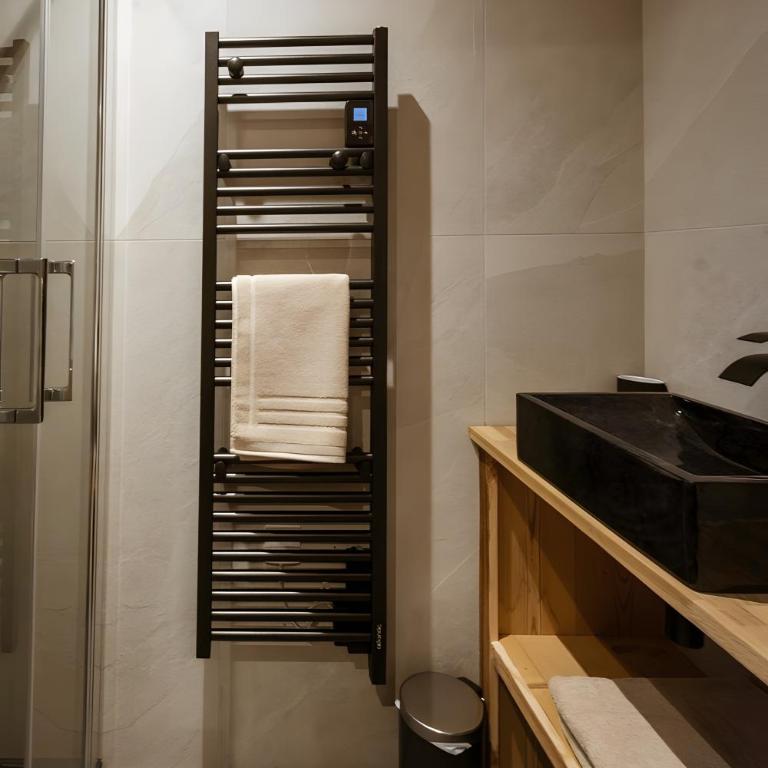 Chalet-Spa Le Cervin - Chalet - 25