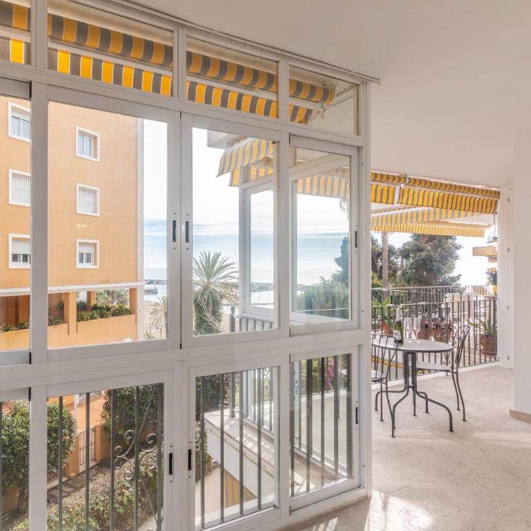 Large Apartment Marbella del Mar - Apartamento de 3 dormitorios y vistas al mar - 19