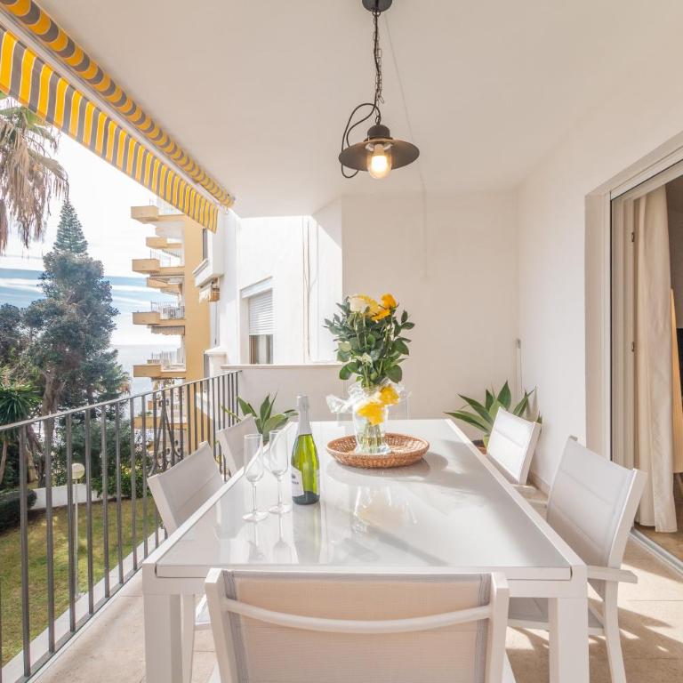 Large Apartment Marbella del Mar - Apartamento de 3 dormitorios y vistas al mar - 3