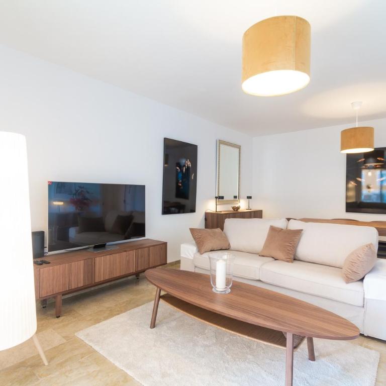 Large Apartment Marbella del Mar - Apartamento de 3 dormitorios y vistas al mar - 5