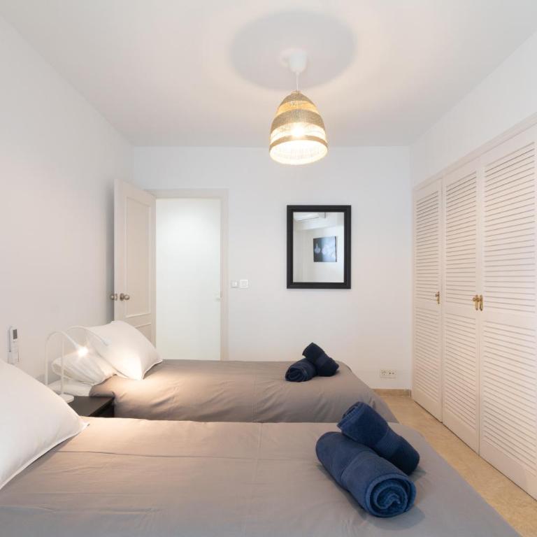 Large Apartment Marbella del Mar - Apartamento de 3 dormitorios y vistas al mar - 16