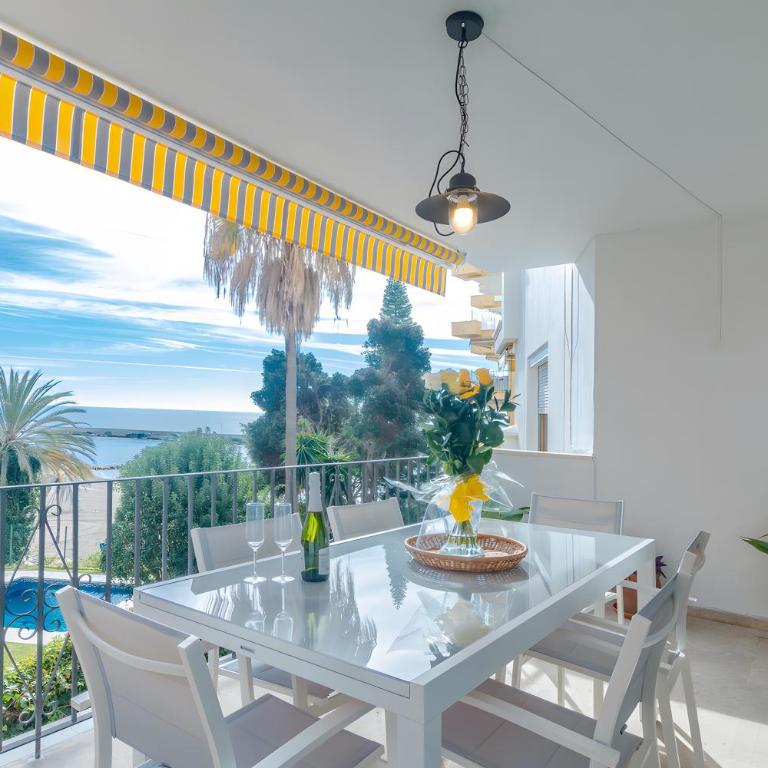 Large Apartment Marbella del Mar - Apartamento de 3 dormitorios y vistas al mar - 1