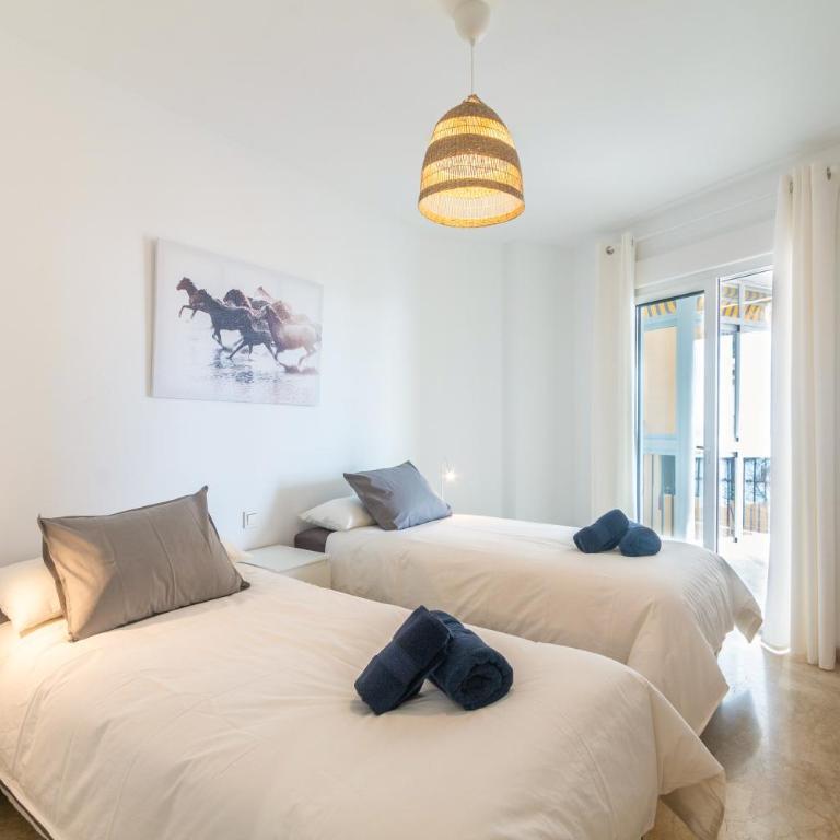 Large Apartment Marbella del Mar - Apartamento de 3 dormitorios y vistas al mar - 15