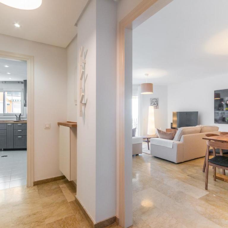 Large Apartment Marbella del Mar - Apartamento de 3 dormitorios y vistas al mar - 8