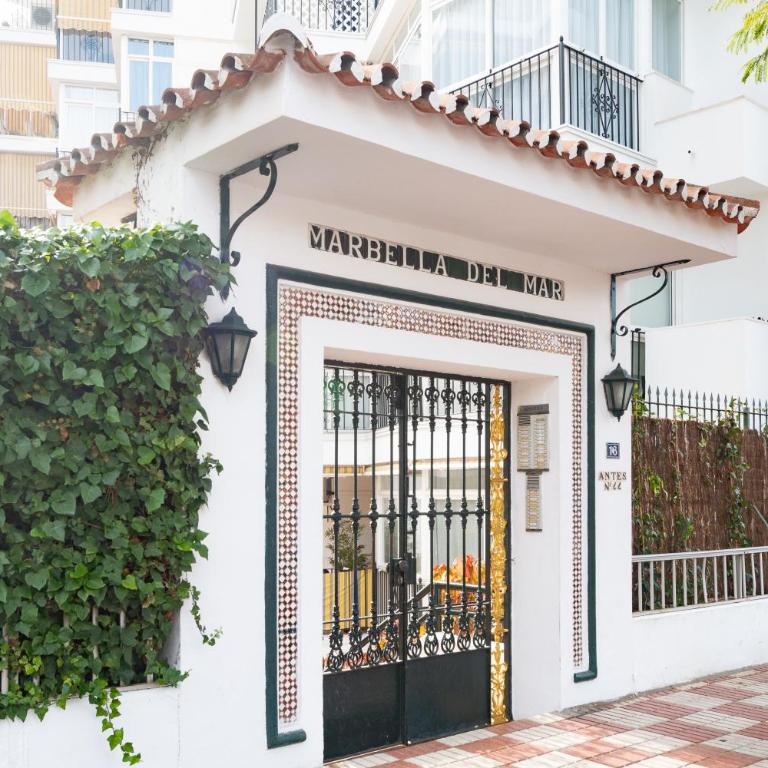 Large Apartment Marbella del Mar - Apartamento de 3 dormitorios y vistas al mar - 24