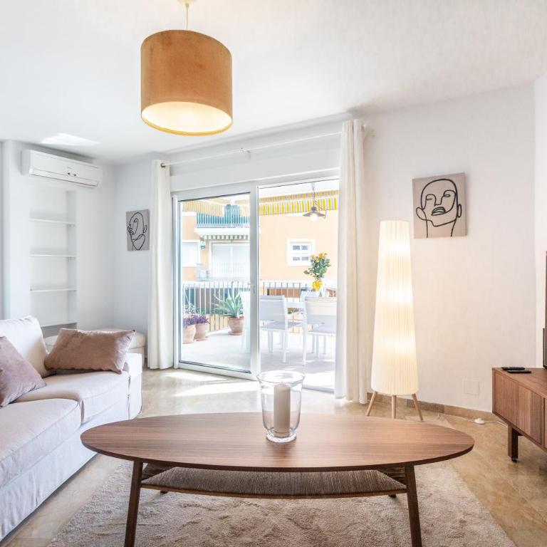 Large Apartment Marbella del Mar - Apartamento de 3 dormitorios y vistas al mar - 4