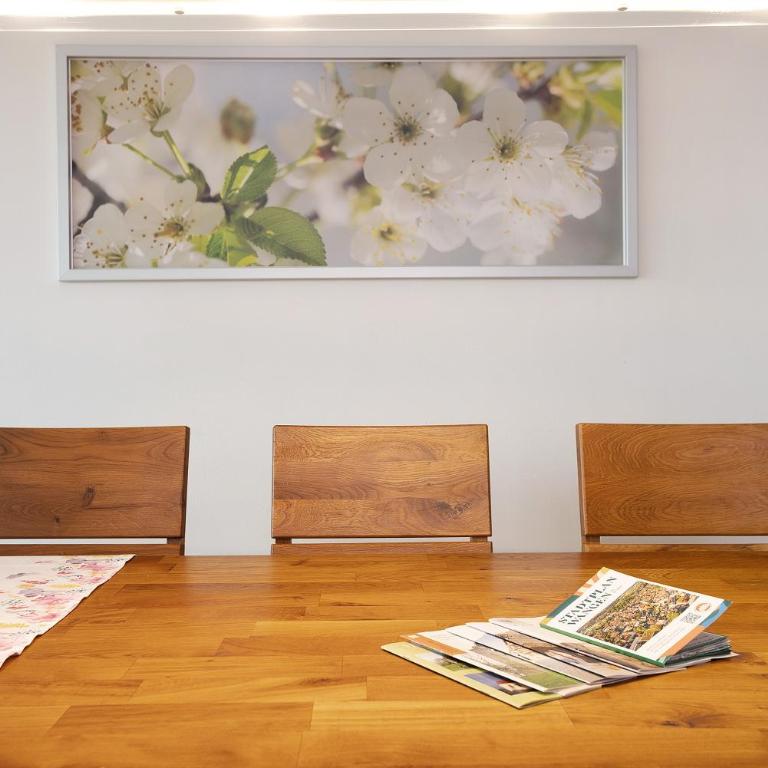 Ferienwohnung Auf Dem Haldershof - Apartment mit 3 Schlafzimmern und Bergblick - 10