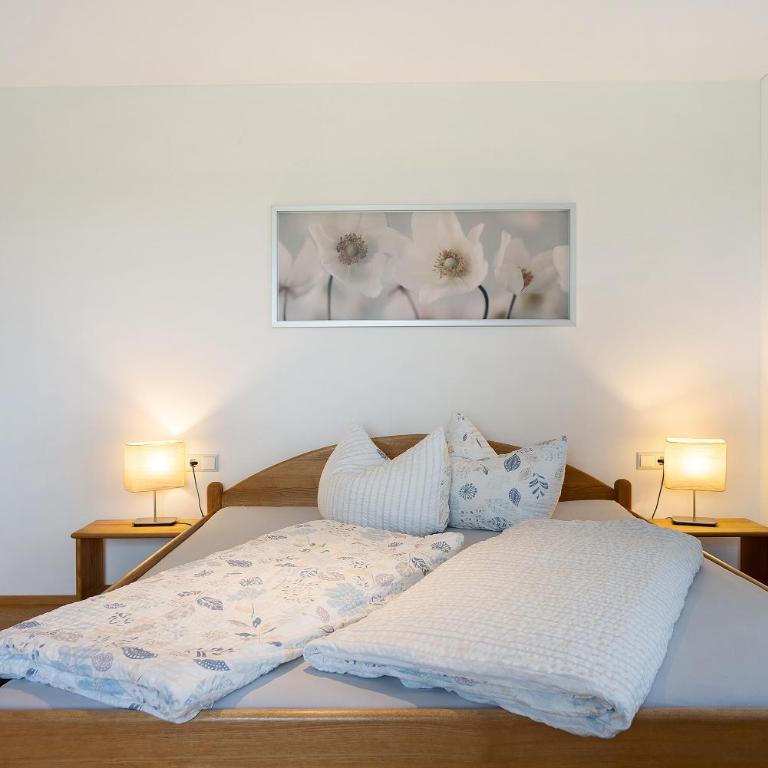 Ferienwohnung Auf Dem Haldershof - Apartment mit 3 Schlafzimmern und Bergblick - 19