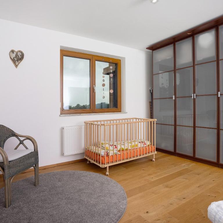 Ferienwohnung Auf Dem Haldershof - Apartment mit 3 Schlafzimmern und Bergblick - 20