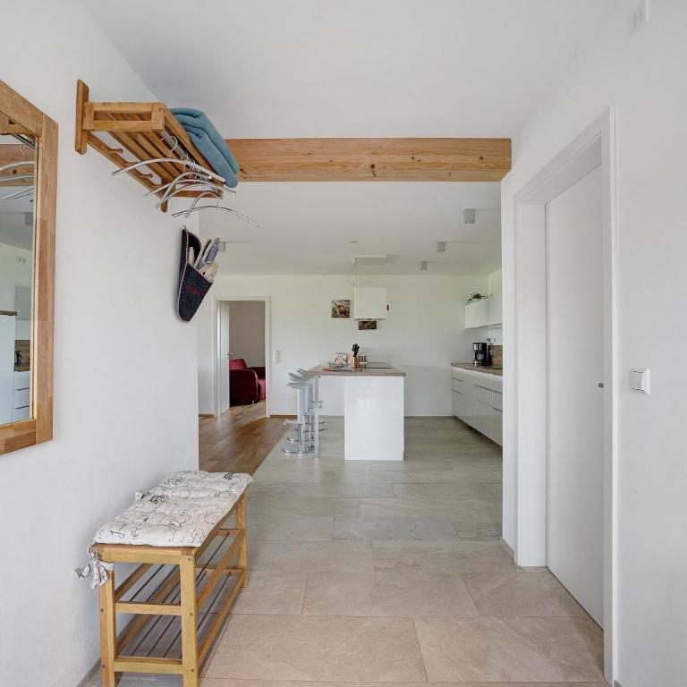 Ferienwohnung Auf Dem Haldershof - Apartment mit 3 Schlafzimmern und Bergblick - 13