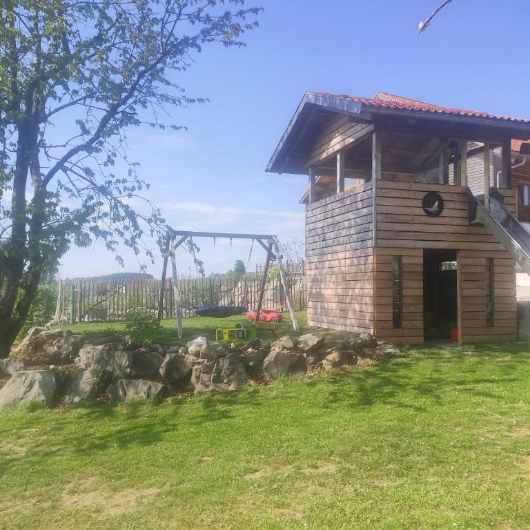 Ferienwohnung Auf Dem Haldershof - Apartment mit 3 Schlafzimmern und Bergblick - 31