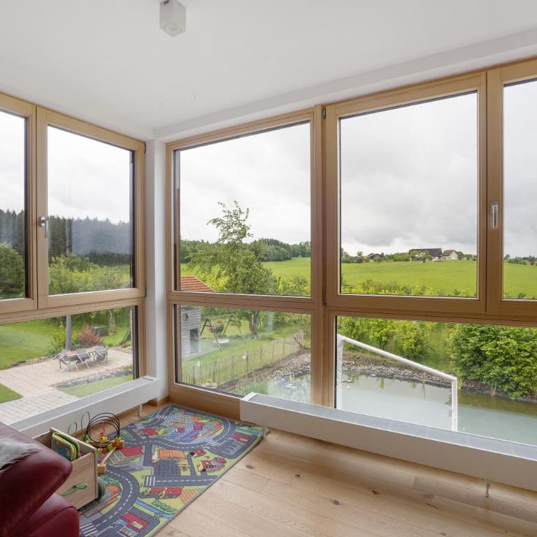 Ferienwohnung Auf Dem Haldershof - Apartment mit 3 Schlafzimmern und Bergblick - 4