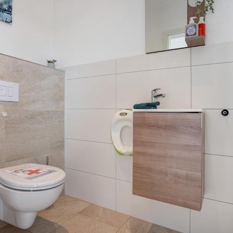 Ferienwohnung Auf Dem Haldershof - Apartment mit 3 Schlafzimmern und Bergblick - 21