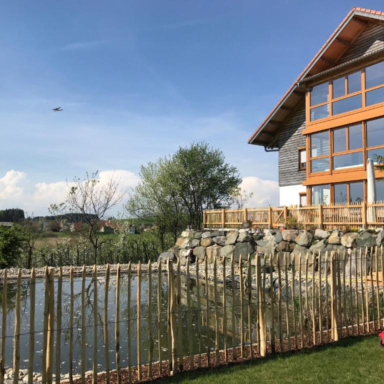 Ferienwohnung Auf Dem Haldershof - Apartment mit 3 Schlafzimmern und Bergblick - 1