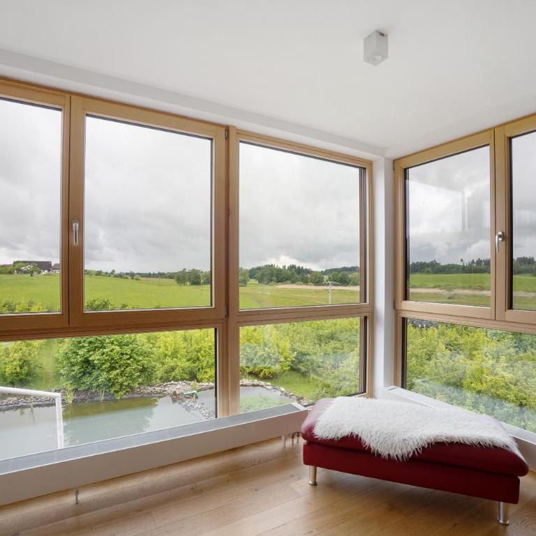 Ferienwohnung Auf Dem Haldershof - Apartment mit 3 Schlafzimmern und Bergblick - 6