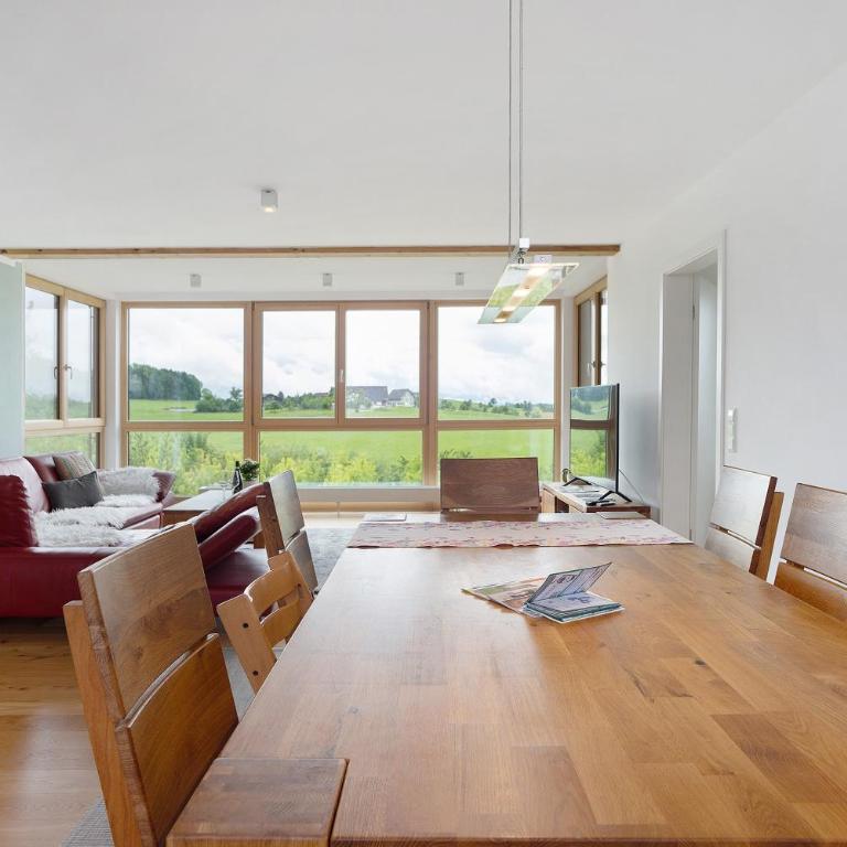 Ferienwohnung Auf Dem Haldershof - Apartment mit 3 Schlafzimmern und Bergblick - 3
