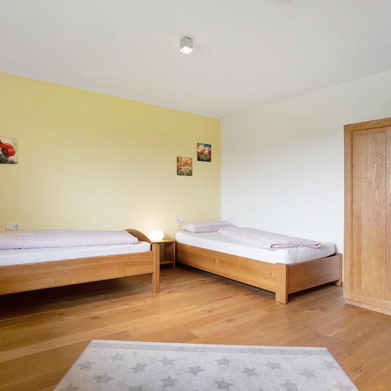 Ferienwohnung Auf Dem Haldershof - Apartment mit 3 Schlafzimmern und Bergblick - 22