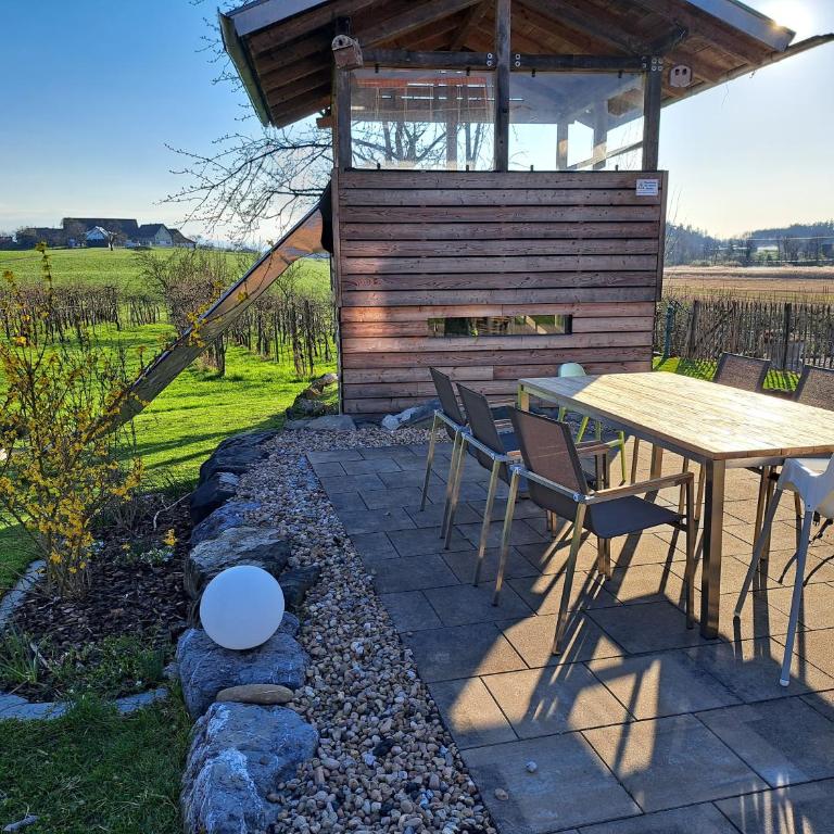 Ferienwohnung Auf Dem Haldershof - Apartment mit 3 Schlafzimmern und Bergblick - 25