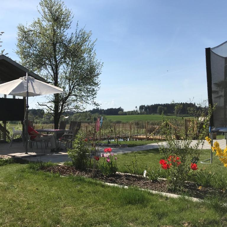 Ferienwohnung Auf Dem Haldershof - Apartment mit 3 Schlafzimmern und Bergblick - 28
