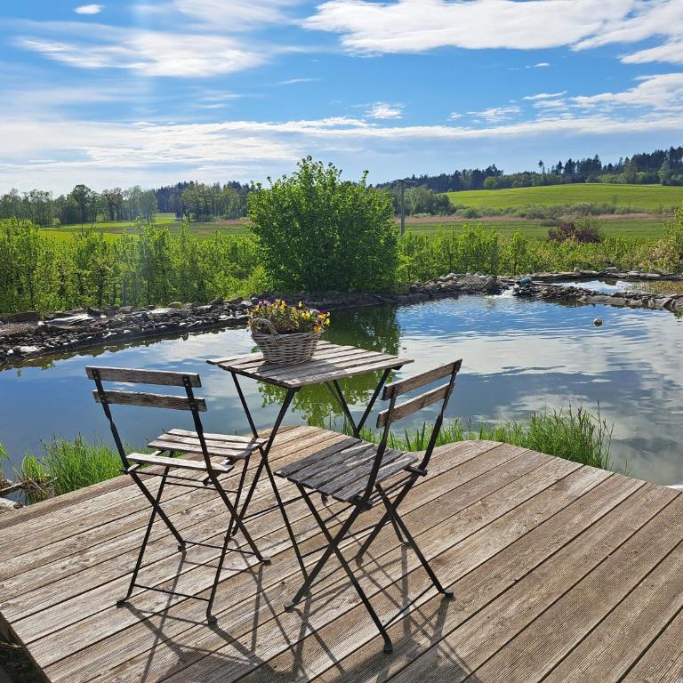 Ferienwohnung Auf Dem Haldershof - Apartment mit 3 Schlafzimmern und Bergblick - 26