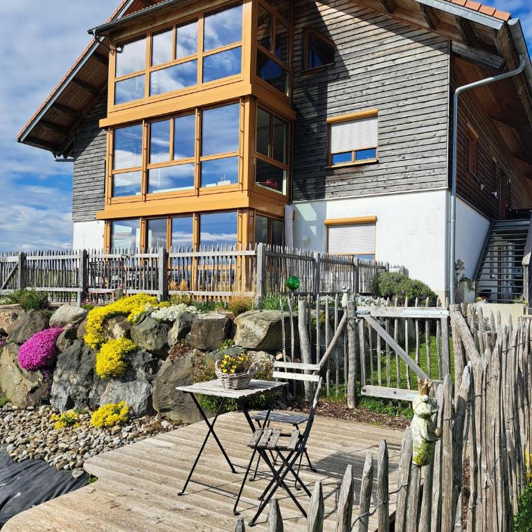 Ferienwohnung Auf Dem Haldershof - Apartment mit 3 Schlafzimmern und Bergblick - 24