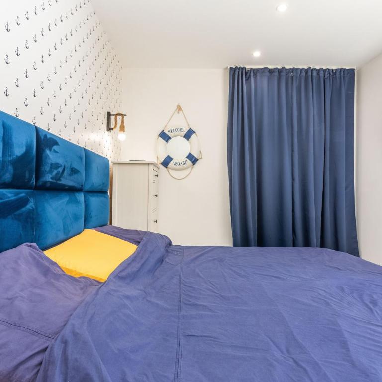 Studio Bormes - One-Bedroom Apartment with Garden View - 9