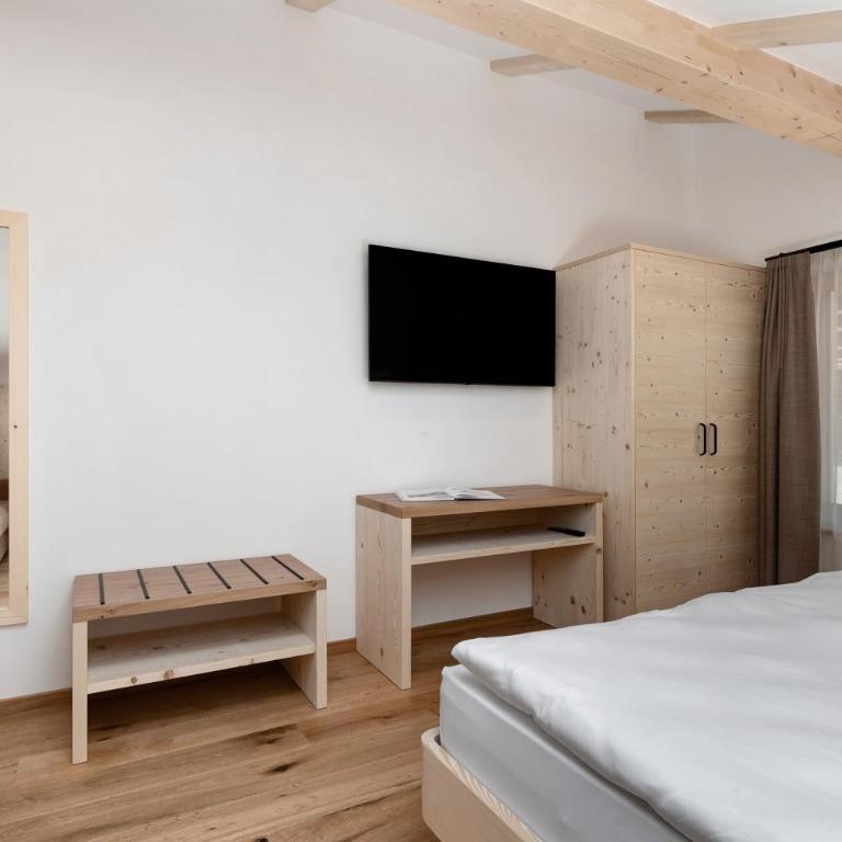 Daunëihof - Appartamento Superior con 1 Camera da Letto e Balcone - 19
