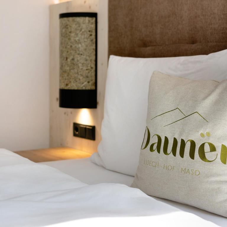 Daunëihof - Appartamento Superior con 1 Camera da Letto e Balcone - 18