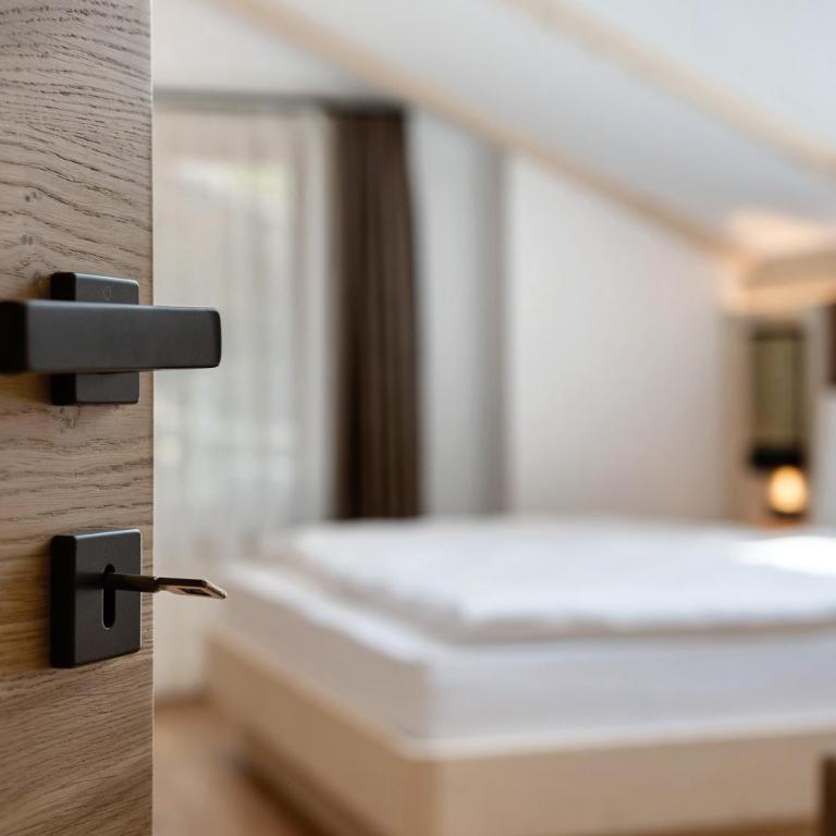 Daunëihof - Appartamento Superior con 1 Camera da Letto e Balcone - 17