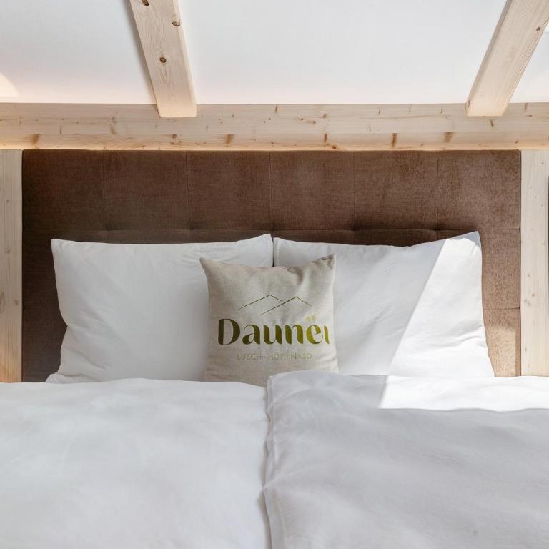 Daunëihof - Appartamento Superior con 1 Camera da Letto e Balcone - 20