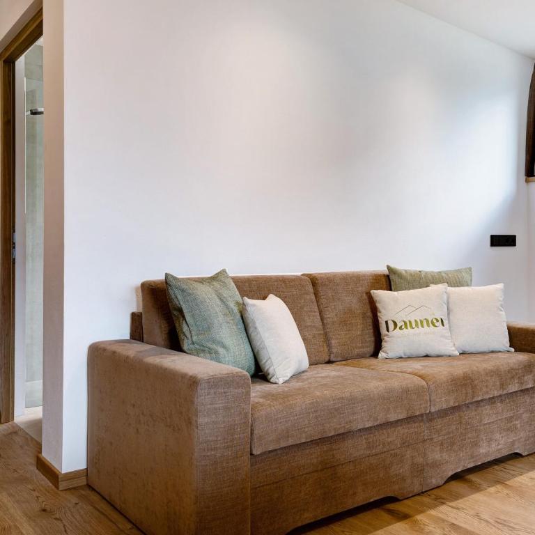 Daunëihof - Appartamento Superior con 1 Camera da Letto e Balcone - 14