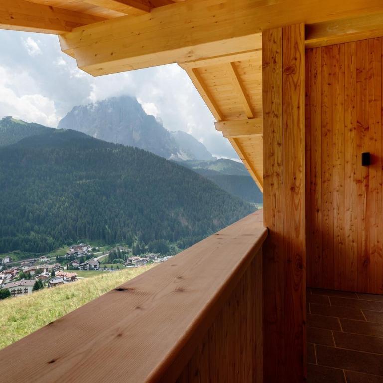 Daunëihof - Appartamento Superior con 1 Camera da Letto e Balcone - 9