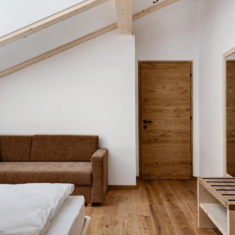 Daunëihof - Appartamento Superior con 1 Camera da Letto e Balcone - 23