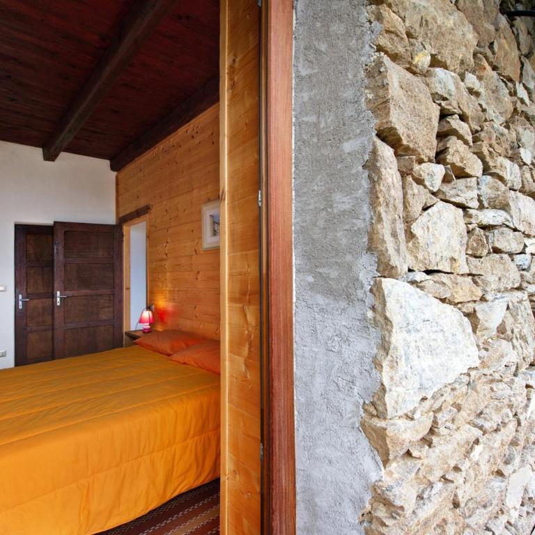 La Vieille École Montjovet - Casa con 2 Camere da Letto - 16