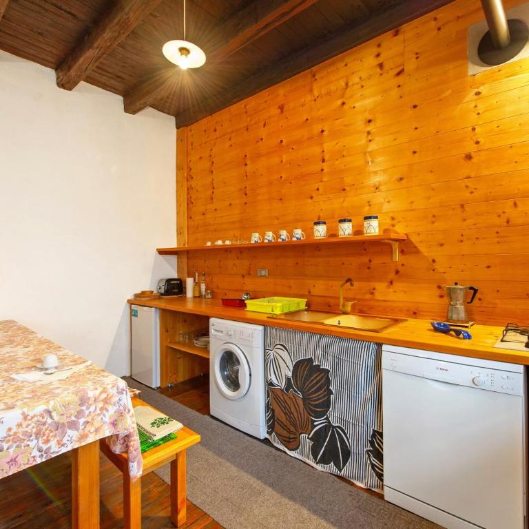 La Vieille École Montjovet - Casa con 2 Camere da Letto - 5