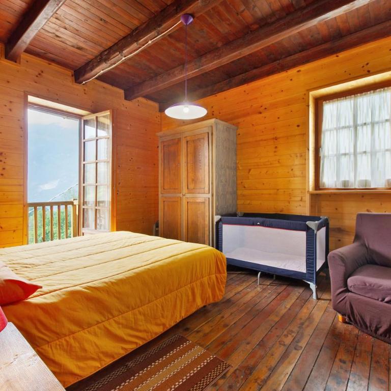 La Vieille École Montjovet - Casa con 2 Camere da Letto - 17