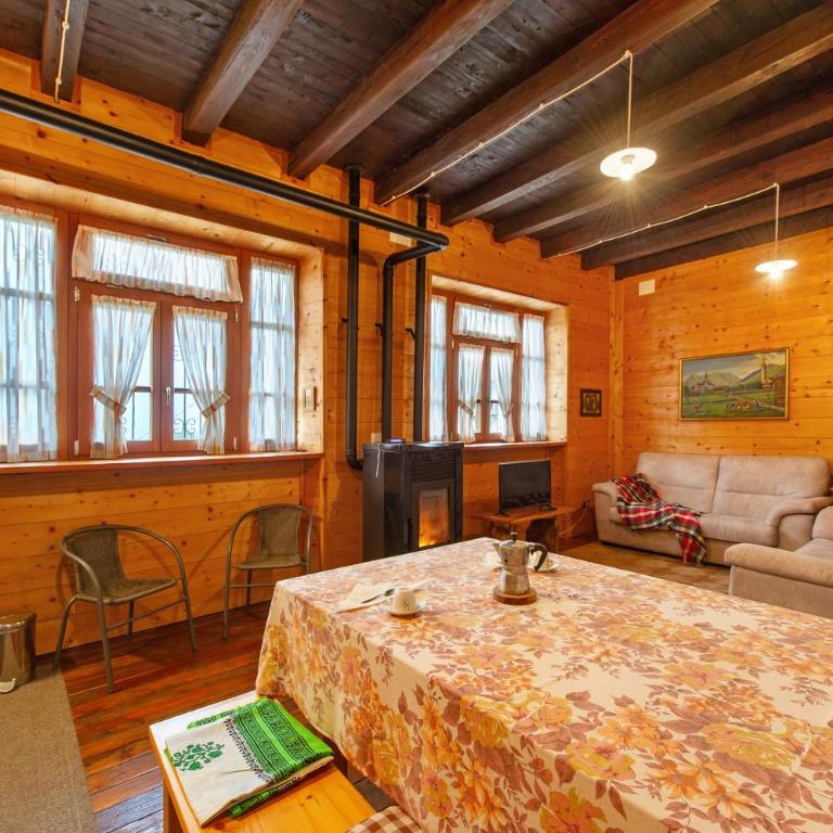 La Vieille École Montjovet - Casa con 2 Camere da Letto - 8