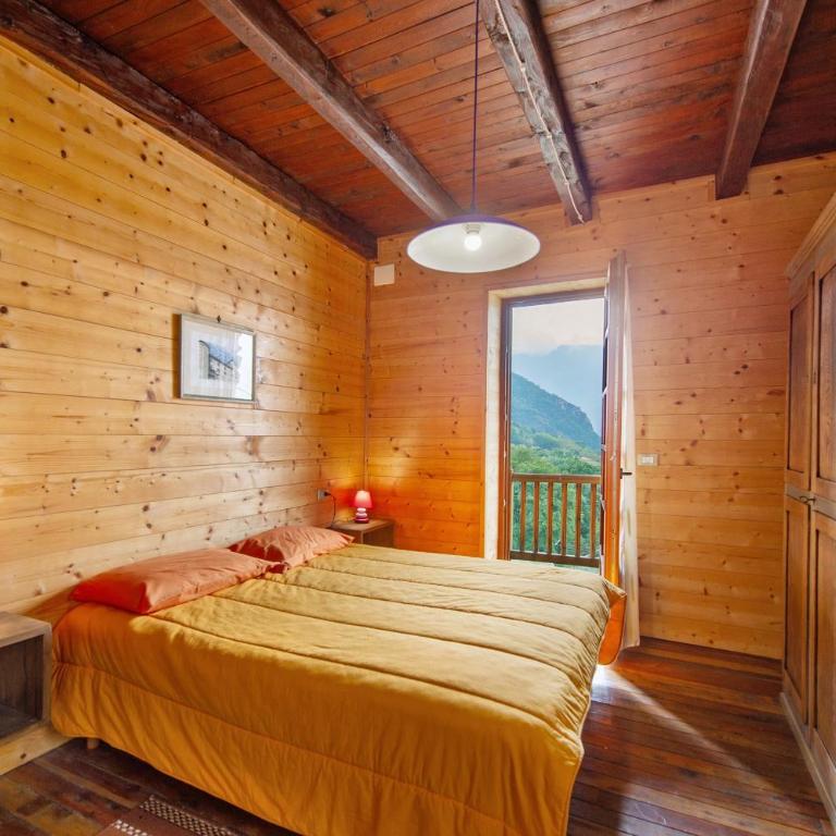 La Vieille École Montjovet - Casa con 2 Camere da Letto - 18