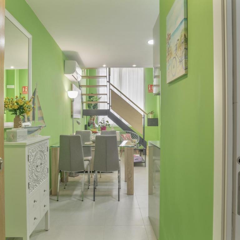 Apartamento Luz, A Pie De Playa - Apartamento con ducha - 15