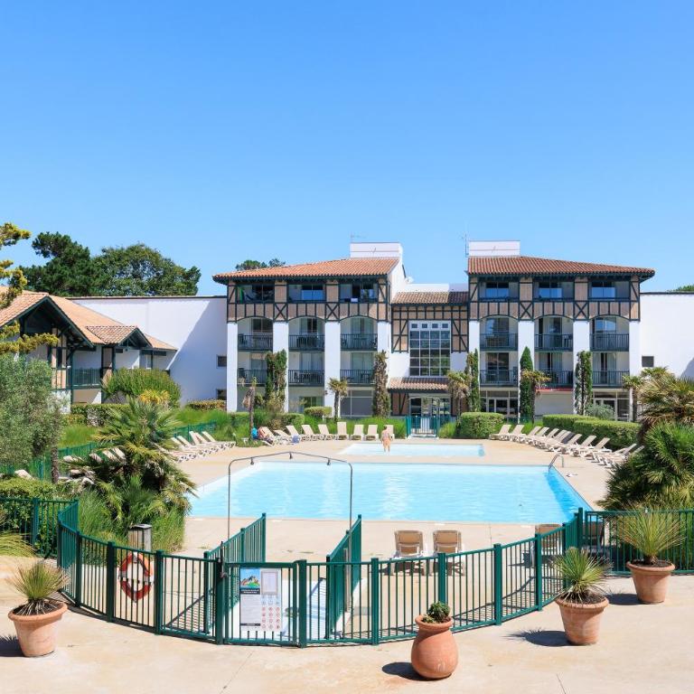 Puchouau Appartement en Rez Jardin - Appartement 1 Chambre - Vue sur Jardin - 2