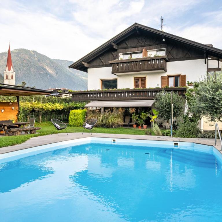 Erlengut Apt Burgstall - Superior Apartment mit 1 Schlafzimmer und Balkon - 1