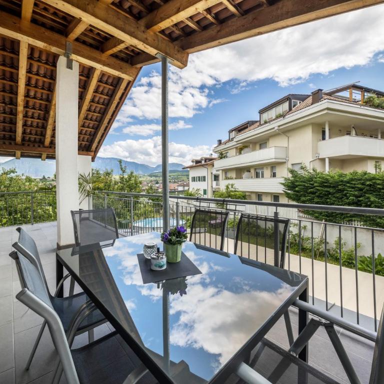 Angerblick Apartment - Appartamento Deluxe con 2 Camere da Letto e Vista Giardino - 2