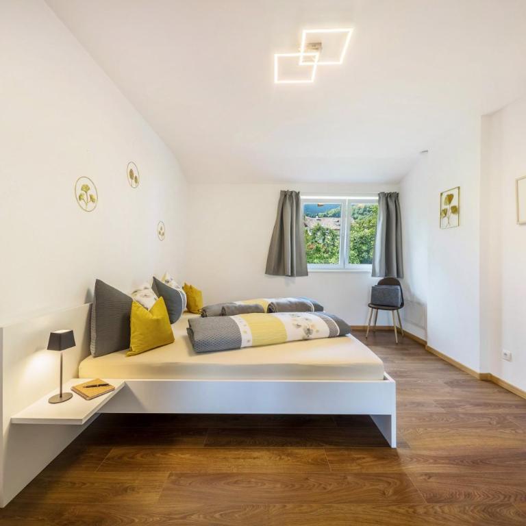 Angerblick Apartment - Appartamento Deluxe con 2 Camere da Letto e Vista Giardino - 16
