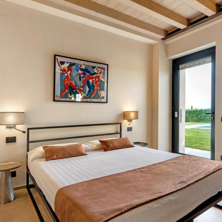 Agriturismo Casa Pezzo - Camera Queen Standard - 4