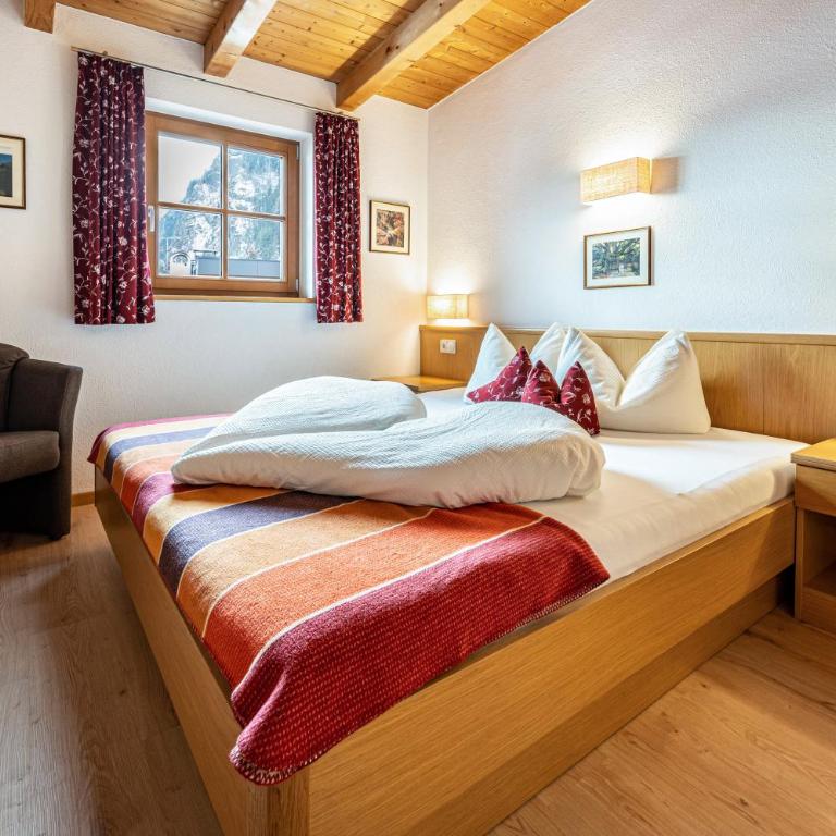 App Sonnenschein - Duregger - Appartamento Deluxe con 2 Camere da Letto e Vista Giardino - 3