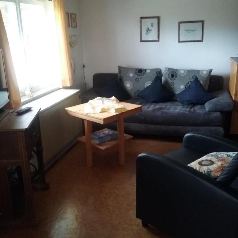 Haus Biggi - Ferienwohnung Säntis - Superior Apartment mit 1 Schlafzimmer und Balkon - 4
